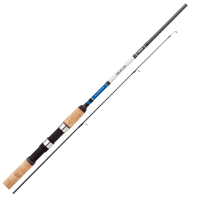 Shimano Alivio DX Spinning UL 2,10m 2-10g Angelrute