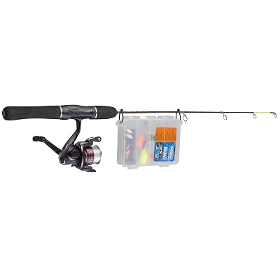 celsius ice fishing combo with accessories Rod Reel Kit CELSIUS C1 INLINE ICE COMBO the Celsius C1 Inline Ice combo features a Ultra Celsius - Brands