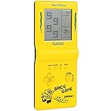 Nbguigdstr Retro Handheld Brick Game