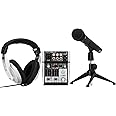 Behringer PODCASTUDIO 2 USB Bundle - Podcasting Bundle