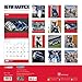 2017 Kevin Harvick Wall Calendar