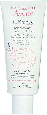 avene tolerance cleanser