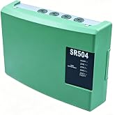 SR504-4 Switching Relay，SR-504-4，4 Channel Relay Module | Compatible with Taco SR504-4 Switching Relay