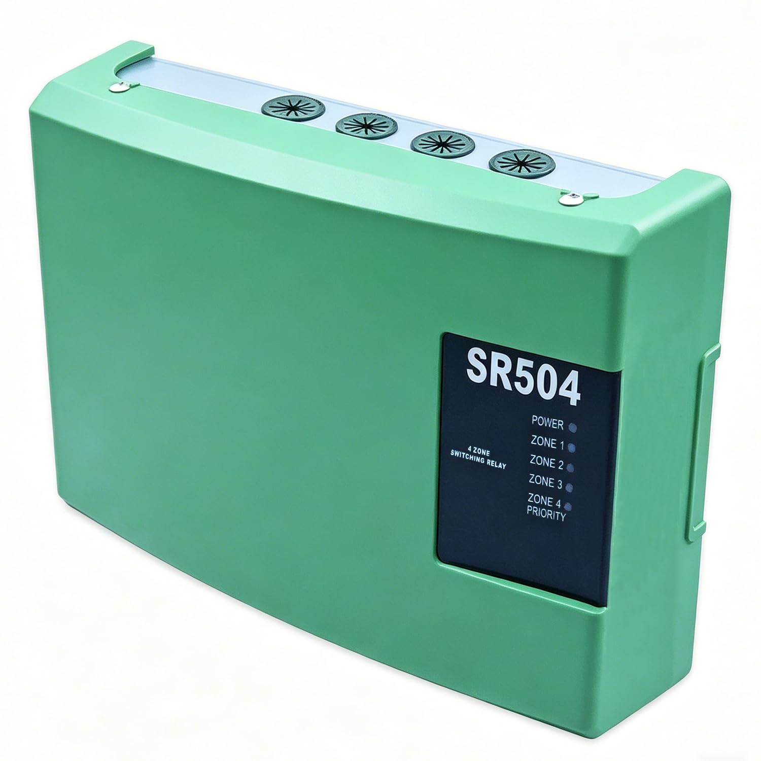 Photo 1 of SR504-4 Switching Relay?SR-504-4?4 Channel Relay Module