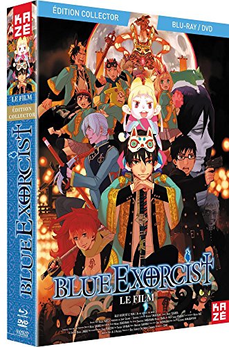 Blue Exorcist - Le Film Collector