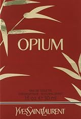 Yves Saint Laurent Opium Eau de Toilette Spray 30ml New Sealed view 3