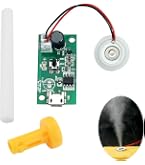 Ultrasonic Mist Maker Zerstäuben Fogger Ceramic Humidifier w/PCB D20mm 113KHz eB Ultrasonic Mist Maker Zerstäuben Fogger Ceramic Humidifier w/PCB D20mm 113KHz eB