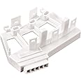 BlueStars 6501KW2002A Washer Rotor Position Sensor Assembly - Compatible with LG Kenmore Washers - Replaces PS3529186 AP4440680 1268238