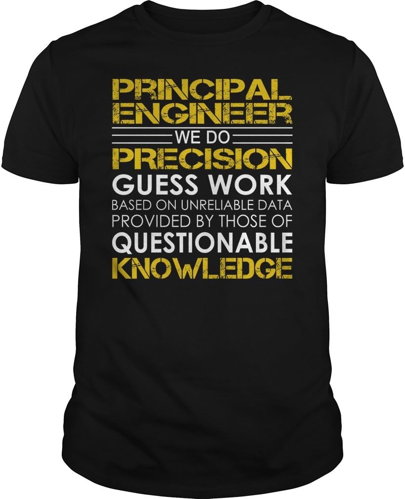 Principal Engineer Precision Job Title