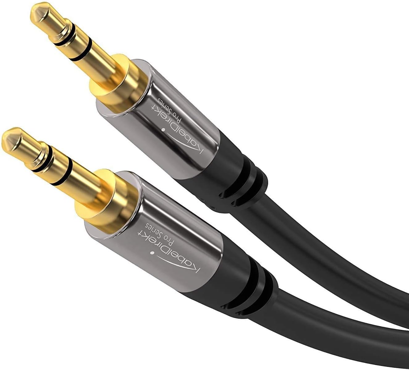 KabelDirekt Stereo Jack Cable, Aux Cord & Audio Cable Amazon.co.uk