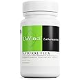 DAVINCI Labs Natural Flex - A Glucosamine and Chondroitin Sulfate Supplement to Support Connective Tissue and Joint Functions - Gluten Free - 90 Capsules