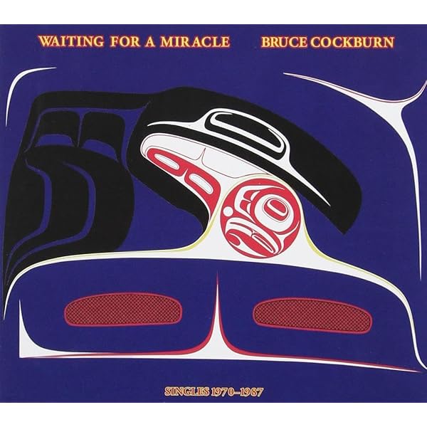 Cockburn, Bruce - Breakfast In New Orleans, Dinner In Timbuktu