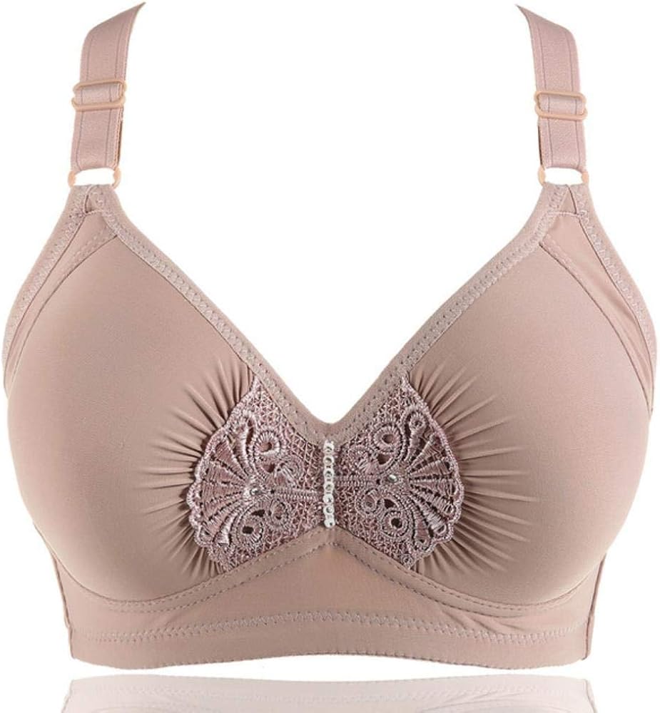 KTISMYRBBGFFSFD Lace Bras for Women Lager Sexy Push Up Bras Comfortable