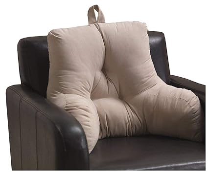 Lancashire Textiles Ultimate Backrest Reading Pillow All Round