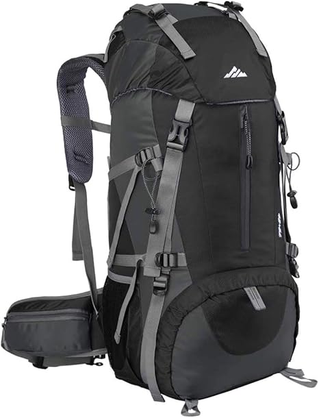 loowoko 50l hiking backpack