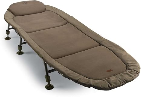 Avid Carp Road Trip Bed Avbed 08 Amazon Co Uk Sports Outdoors