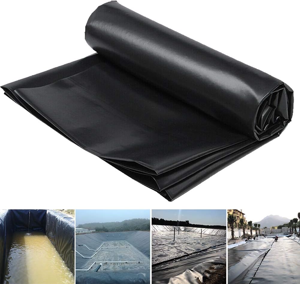 MAYiT Fish Pool Farming Pond Liner Membrane Anti-Seepage Pond Liner