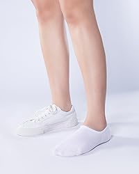 IDEGG No Show Socks Women & Men Low Cut Ankle Short