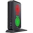 AtomMan G7 Pt Mini PC AMD Ryzen 9 7945HX(16C/32T, up to 5.4GHz) Barebone Version Micro Computer, HDMI+DP+USB-C Output, 2.5G LAN, WiFi7, BT5.4, 4xUSB3.2 AMD Radeon RX 7600M XT Graphics Gaming PC