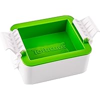 Tofuture Tofu Press - The Original and the Best Tofu Press for Transforming your Tofu. Press the Water out of Tofu Quickly, C