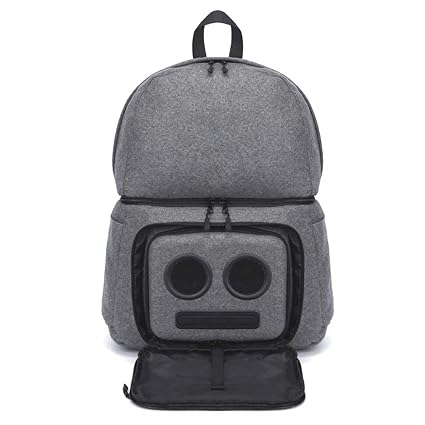 Backpack Cooler with 15-Watt Bluetooth