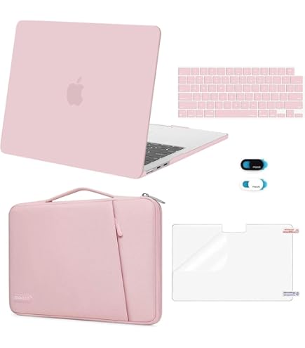 Amazon.com: MOSISO Compatible with MacBook Air 13 inch Case M1
