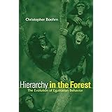 Hierarchy in the Forest: The Evolution of Egalitarian Behavior