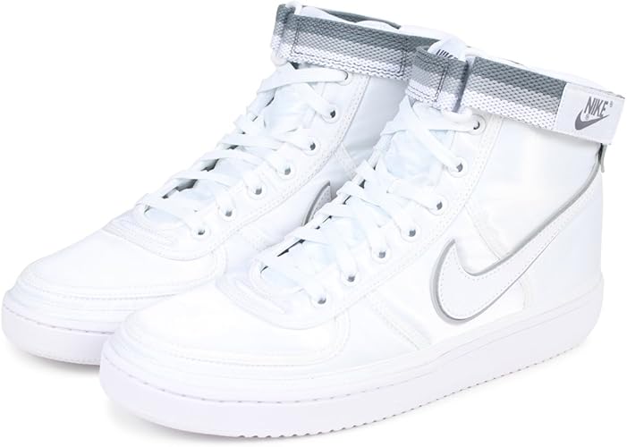 Amazon ナイキ バンダル ハイ スニーカー Vandal High 3130 100 ホワイト 白 Us11 0 29 0 並行輸入品 スニーカー