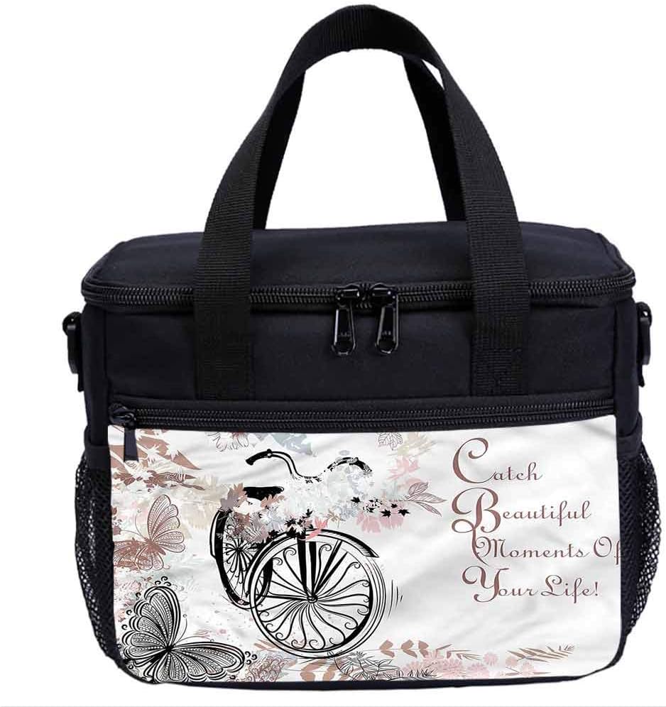 carriage bags for lunch