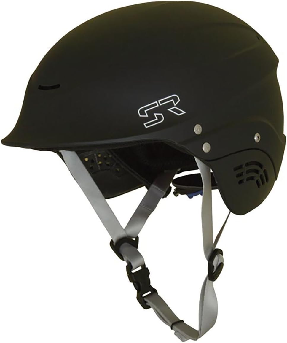 Shred Ready STANDARD FULL CUT HELMET Matte Black