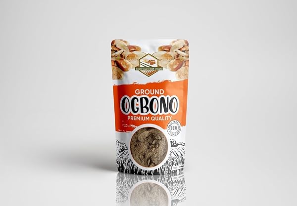 RIRAFIELD FARM FOODS GROUND OGBONO SEEDS – 100G