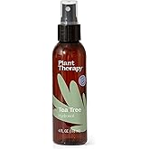 Plant Therapy Tea Tree (Melaleuca) Hydrosol 4 oz by-Product of Essential Oils