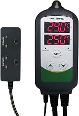 Inkbird ITC-308S Temperature Controller Digital Thermostat with 1.97 in NTC view 9