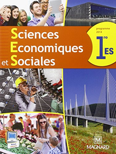 Sciences économiques & sociales, 1re ES