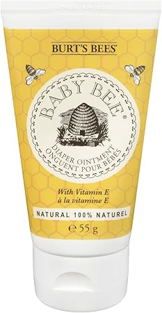 burt's bees nappy cream