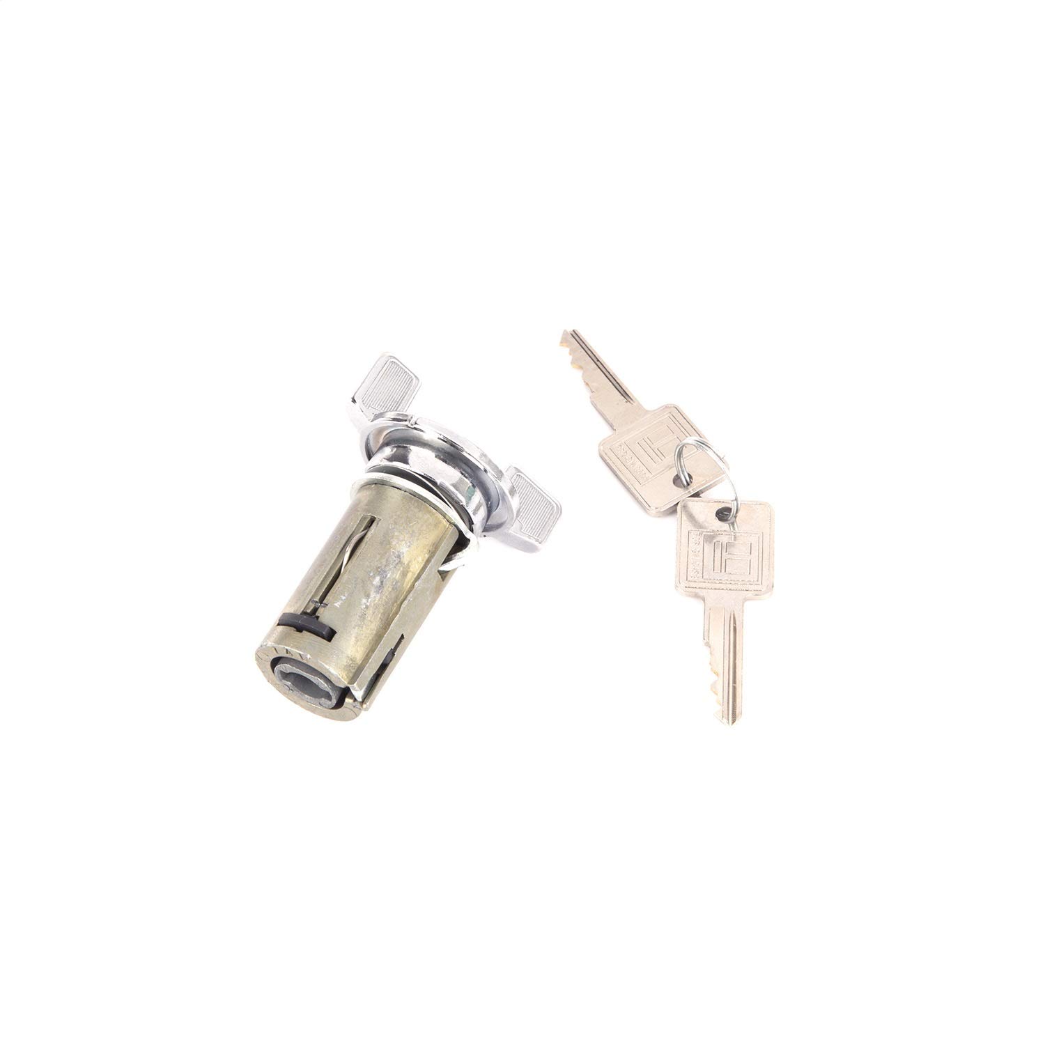 Photo 1 of Omix-Ada | 17250.03 | Ignition Lock Cylinder Kit | OE Reference: 8120081K | Fits 1976-1995 Jeep CJ / Wrangler YJ