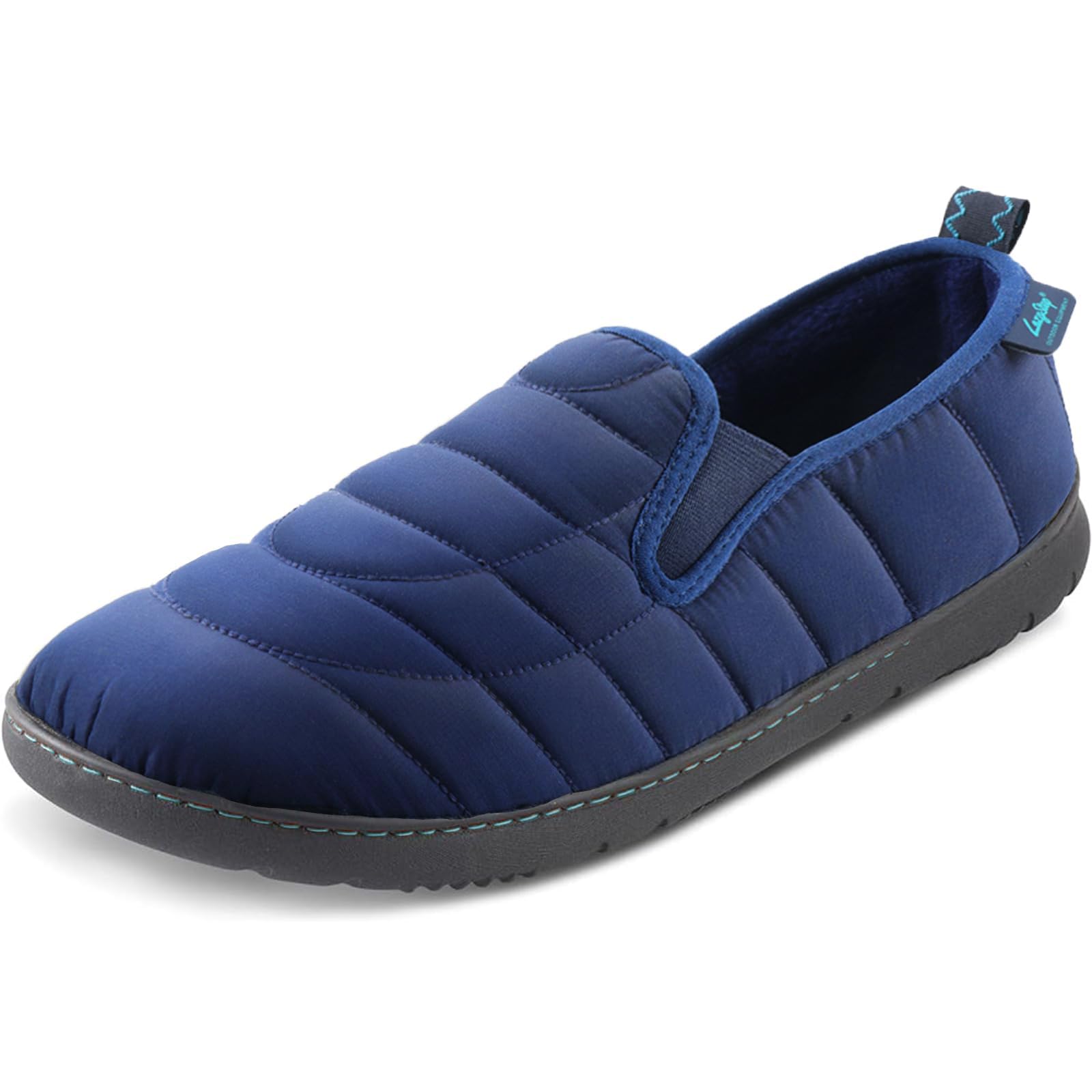 blue dress shoes amazon Shop Leather Navy Blue Formal Slip on Shoes for Men Online – FAUSTO.in