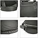 Amerzam Soft Storage Travel Carry Pouch Sleeve Portable Protective Box Cover Bag Case for JBL Xtreme Portable Wireless Bluetooth Speaker(Black)