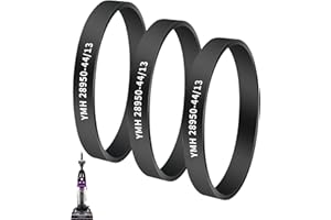 Huarntwo YMH28950 Replacement Vacuum Cleaner Belts for Hoover(3 pcs)