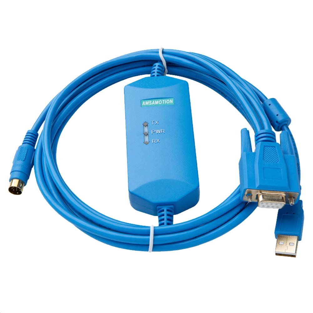 Smart USB-1761-1747-CP3 Programming Cable for AB