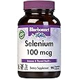 BLUEBONNET NUTRITION SELENIUM 100 mcg