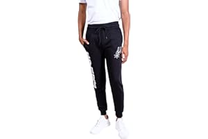 Ultra Game NBA Men's Super Soft Game Day Jogger Sweatpants