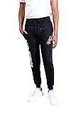 Ultra Game NBA Men's Super Soft Team Jogger
