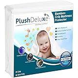 swaddlez waterproof crib mattress cover