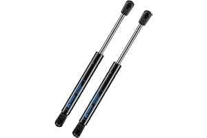 ARANA 10 Inch 35 Lb Gas Struts, 10" Truck Pickup Tool Box Shocks, Lift Supports Springs for Weather-Guard/Husky/USW/Delta Toolbox Lid Cabinets Door Boat Replacement Parts, 2 Pcs
