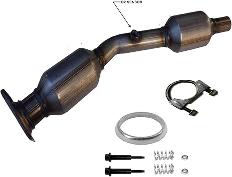 Replacement Catalytic Converter Fits 