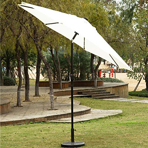 1 Sunnyglade+Lighted+Umbrella+Adjustment+System