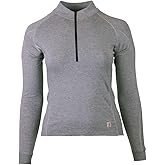 Carhartt Women's WBL153 Women's Base Force® Heavyweight Quarter-Zip