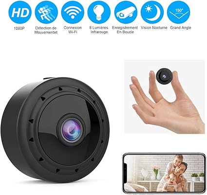 camera espion wifi