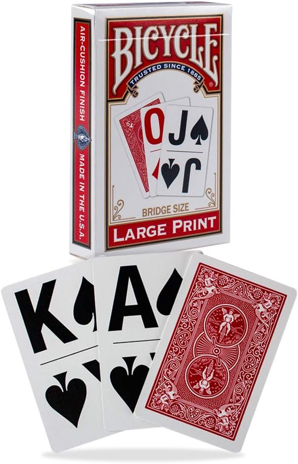 Bicycle - Cartas juego de mesa (1026098): Amazon.es: Juguetes y juegos